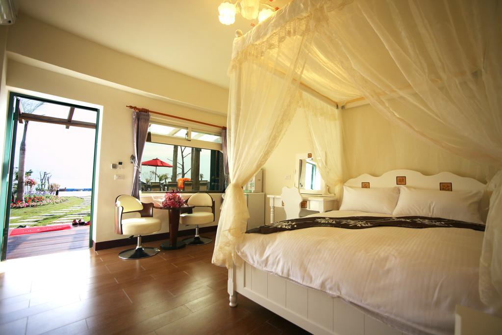 Hai Yang Fanglin Homestay Yongjing Экстерьер фото