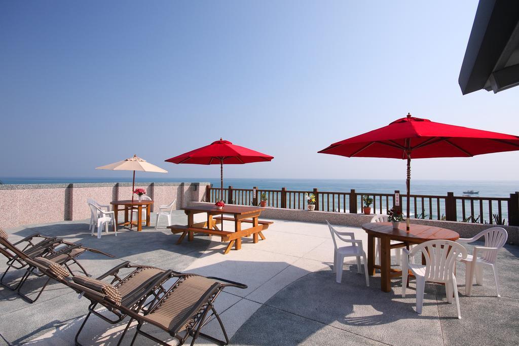 Hai Yang Fanglin Homestay Yongjing Экстерьер фото