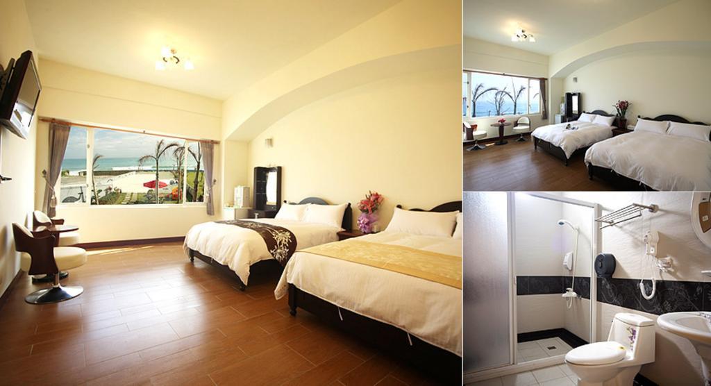 Hai Yang Fanglin Homestay Yongjing Экстерьер фото