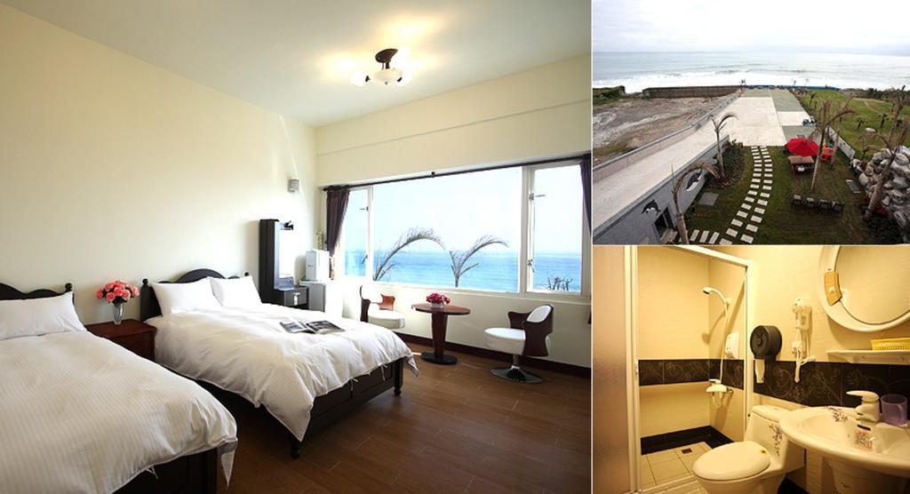 Hai Yang Fanglin Homestay Yongjing Экстерьер фото