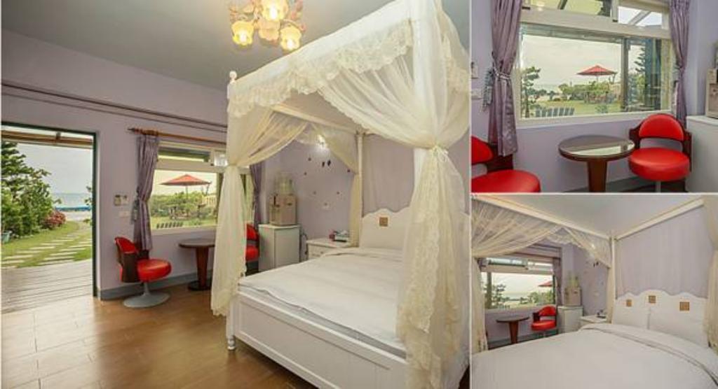 Hai Yang Fanglin Homestay Yongjing Экстерьер фото