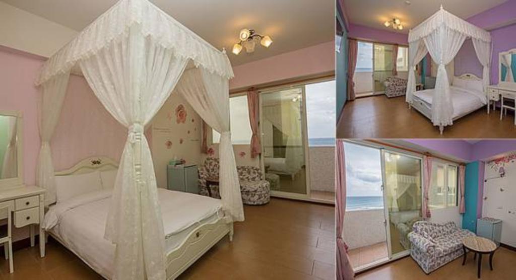 Hai Yang Fanglin Homestay Yongjing Экстерьер фото