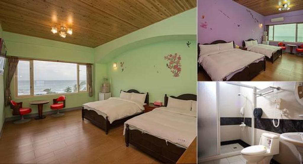 Hai Yang Fanglin Homestay Yongjing Экстерьер фото