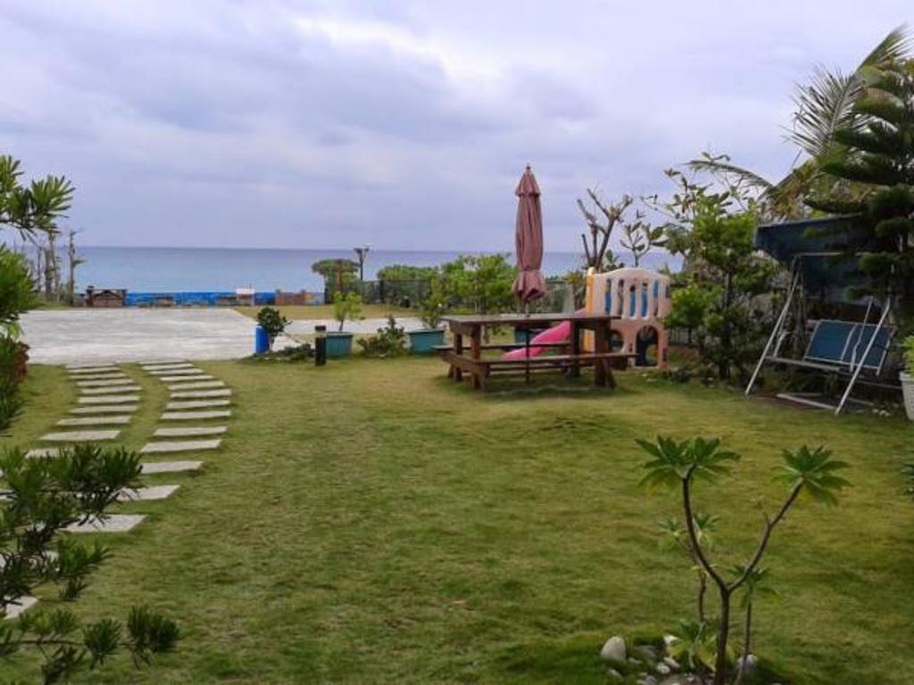 Hai Yang Fanglin Homestay Yongjing Экстерьер фото