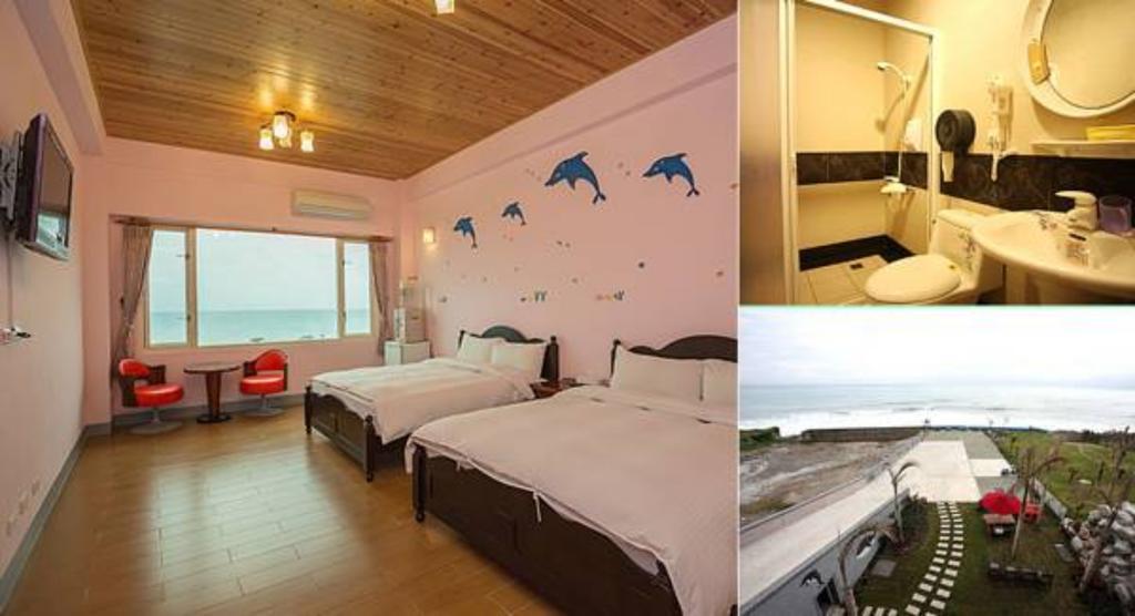 Hai Yang Fanglin Homestay Yongjing Экстерьер фото
