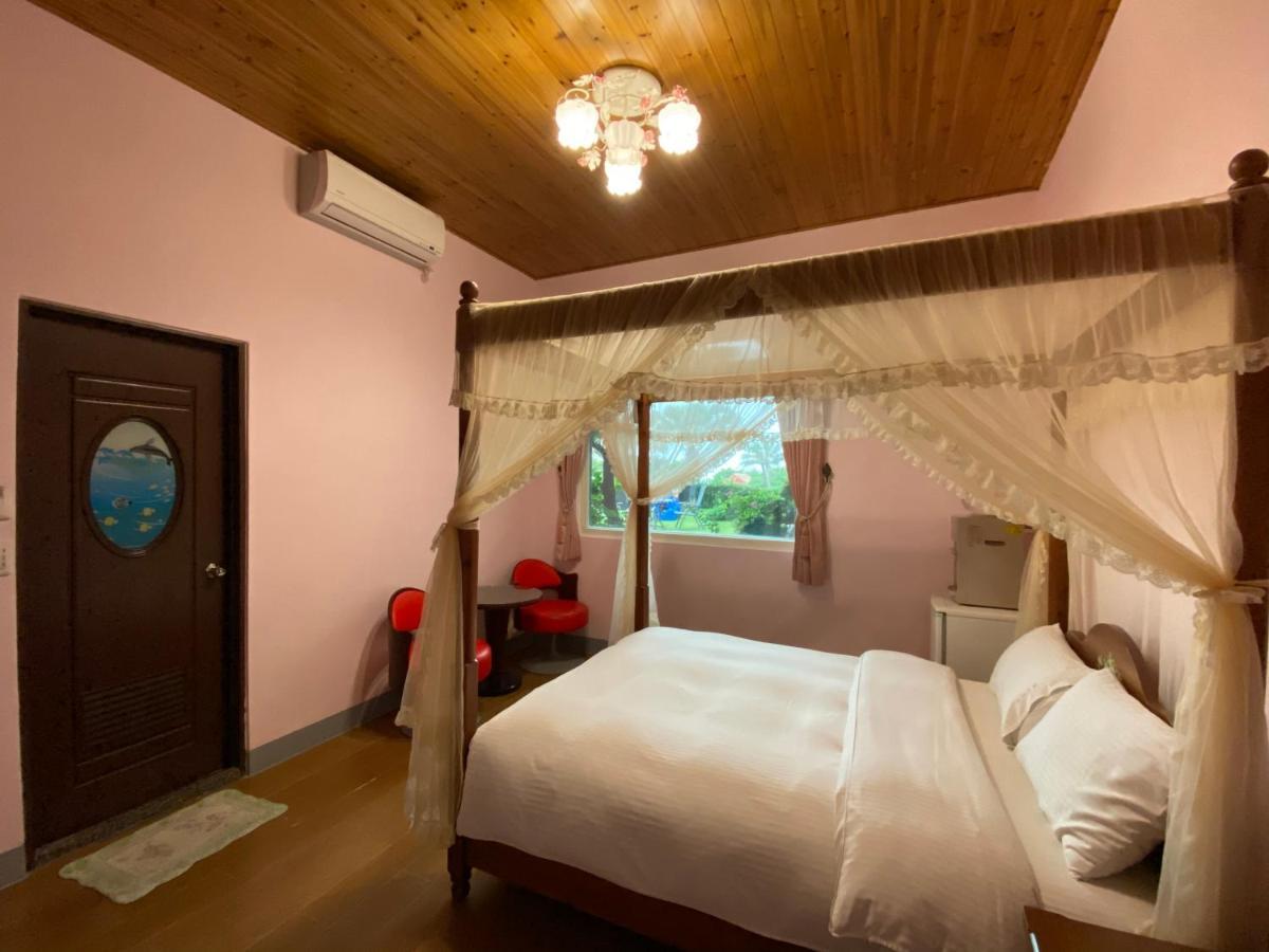 Hai Yang Fanglin Homestay Yongjing Экстерьер фото